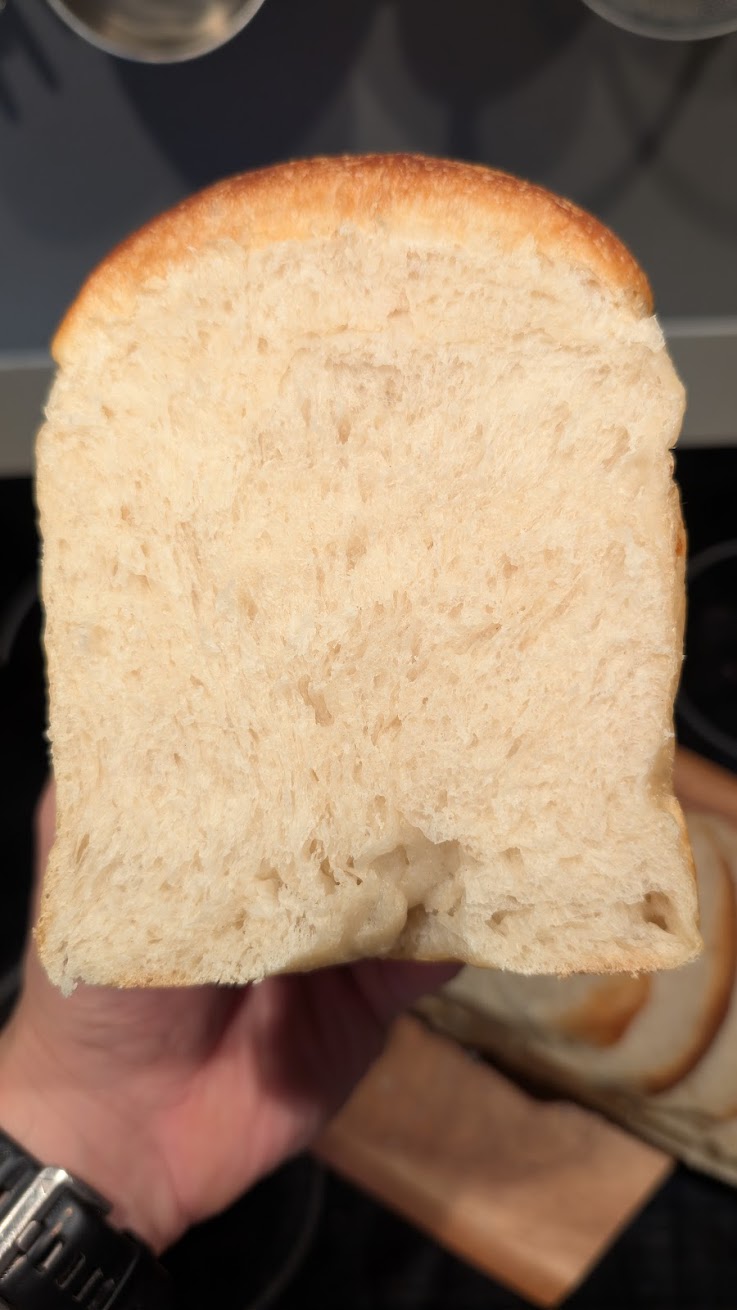 Sandwich Sourdough Loaf