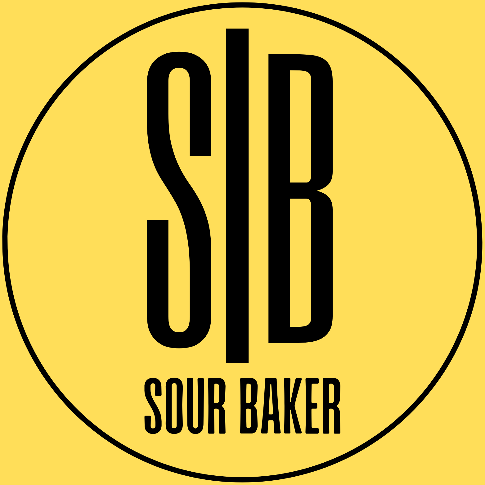 Sour Baker logo